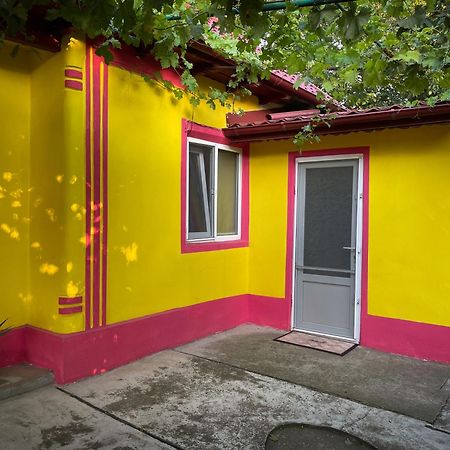 Casuta Mariuca Hotell Greci Exteriör bild