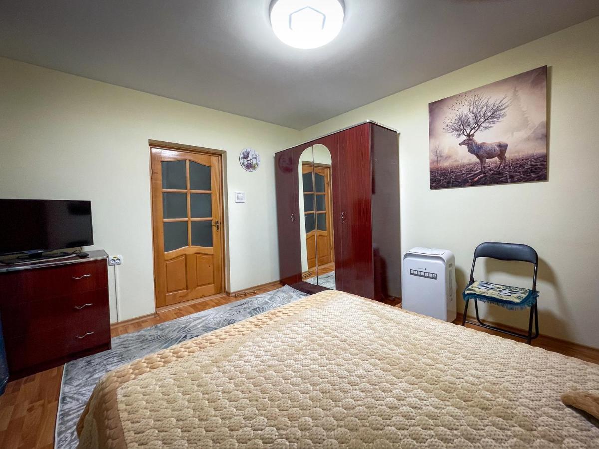 Casuta Mariuca Hotell Greci Exteriör bild