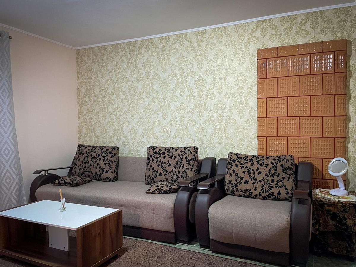 Casuta Mariuca Hotell Greci Exteriör bild