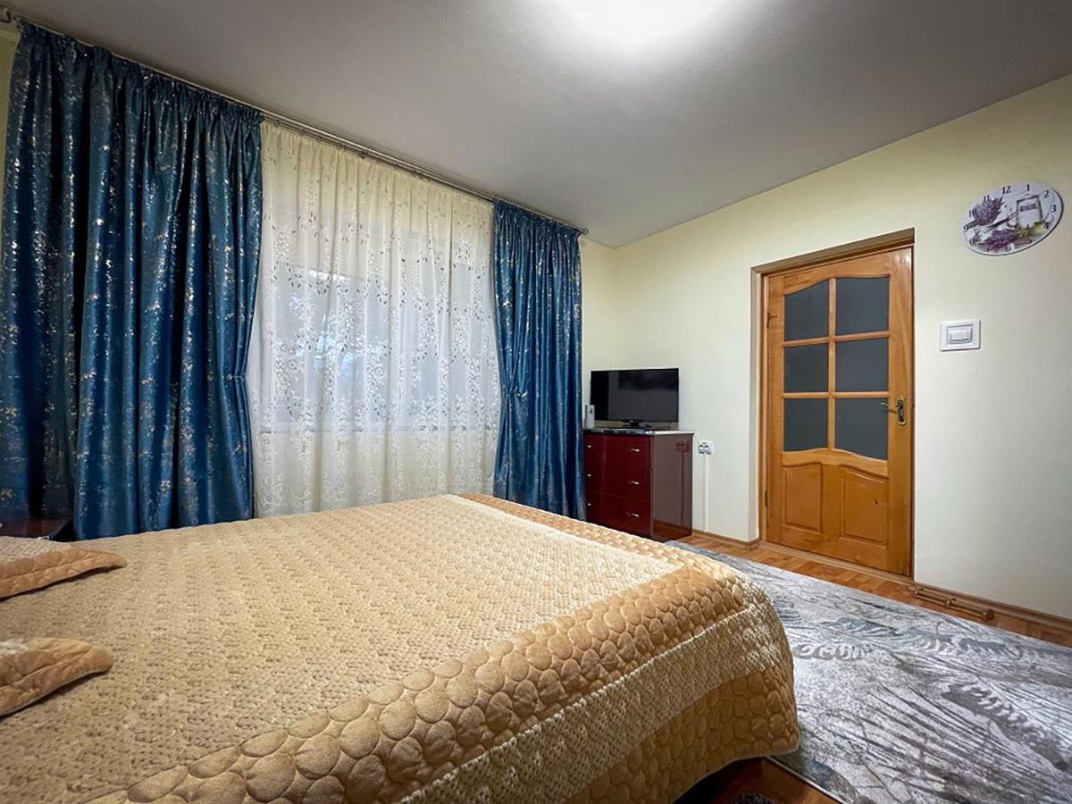 Casuta Mariuca Hotell Greci Exteriör bild