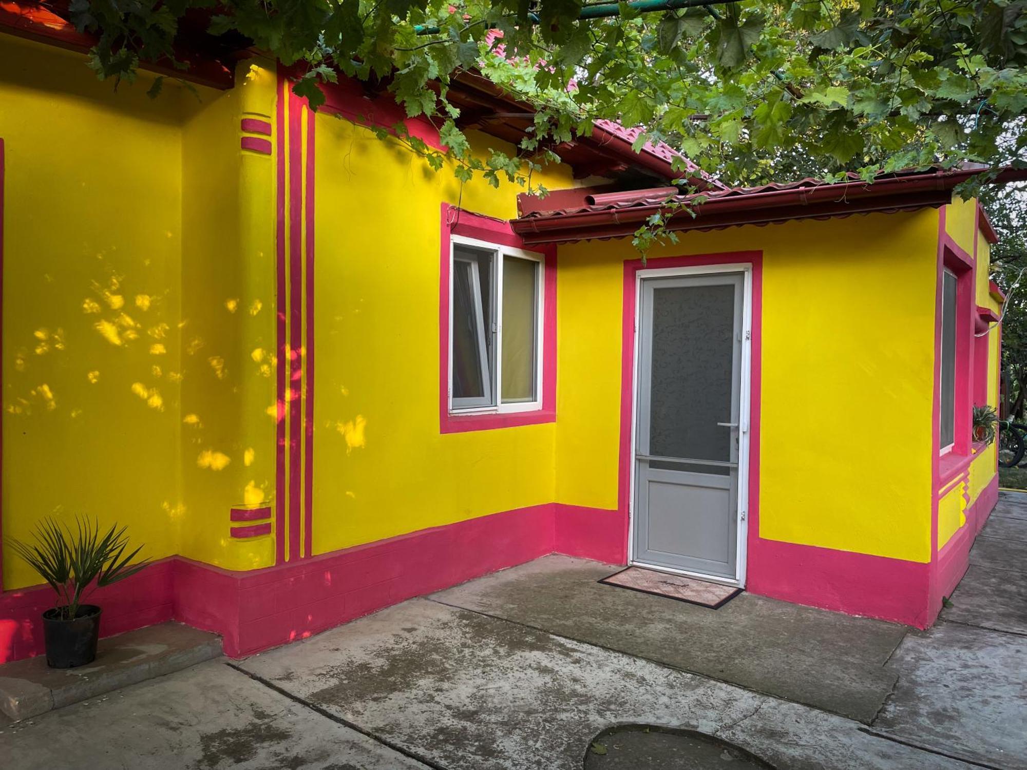 Casuta Mariuca Hotell Greci Exteriör bild