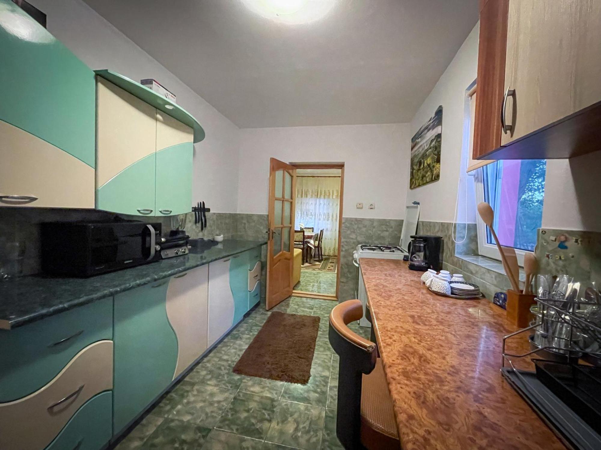 Casuta Mariuca Hotell Greci Exteriör bild